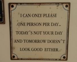 Thank God it’s Friday! mind you though…