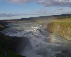 Not just a land of ice and fire: Iceland and the English they use there can be funny too!