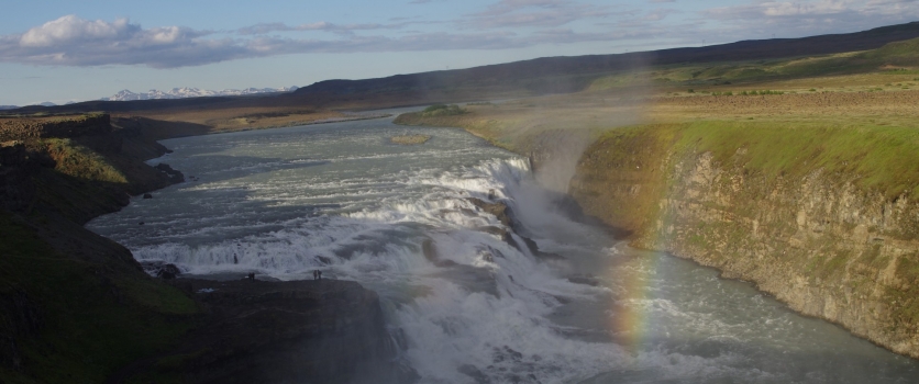 Not just a land of ice and fire: Iceland and the English they use there can be funny too!