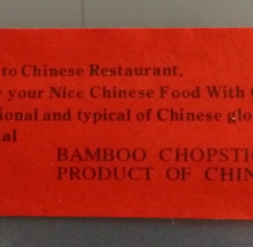 Thank God it’s Friday! restaurant English
